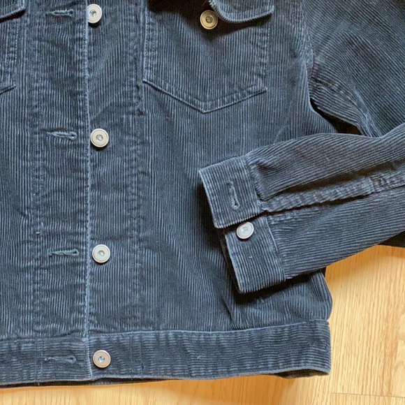 Courdaroy jacket - Picture 3 of 3